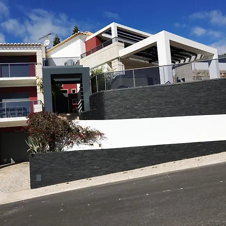 With 4 Bedrooms In Portugal With Wonderful Sea View * Albufeira